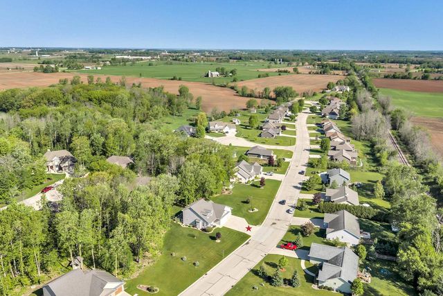 817 WOODROW STREET, Denmark, WI 54208