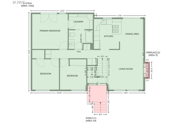 14539 Se CENTER St, Portland, OR 97236