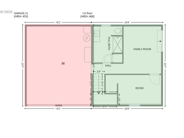 14539 Se CENTER St, Portland, OR 97236