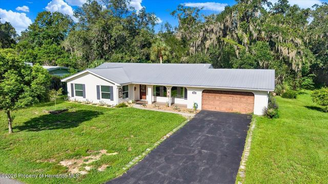 4064 N Concord Drive, Crystal River, FL 34428