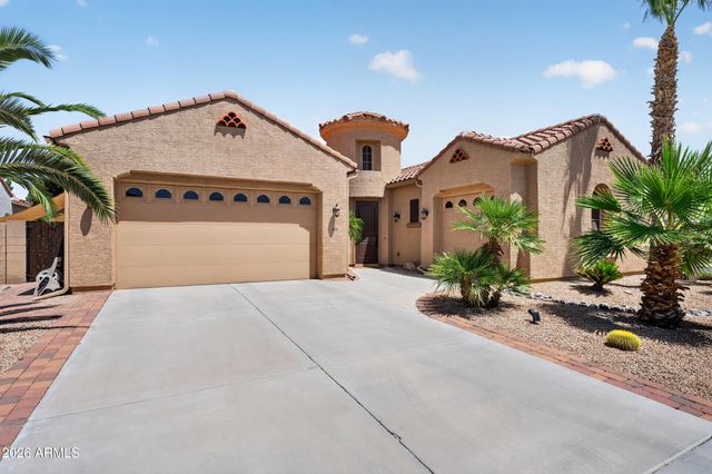 3821 S LINDL Drive, Chandler, AZ 85286