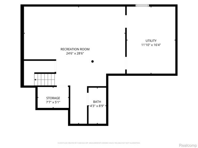 7076 Mather Street, Waterford Charter Township, MI 48327