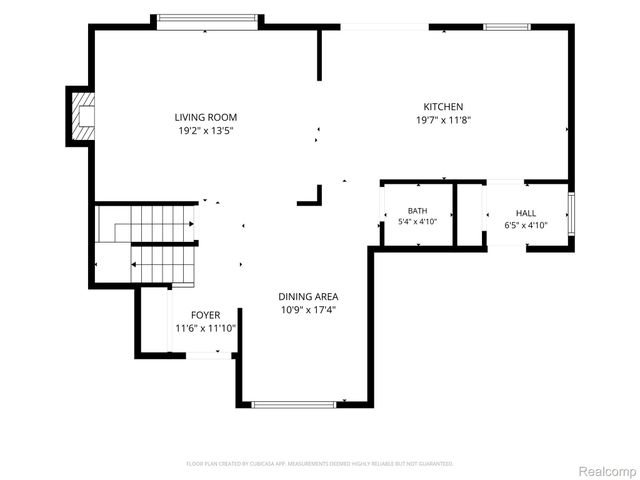 7076 Mather Street, Waterford Charter Township, MI 48327