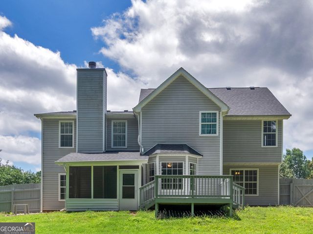 219 Metoyer Drive, Mcdonough, GA 30252
