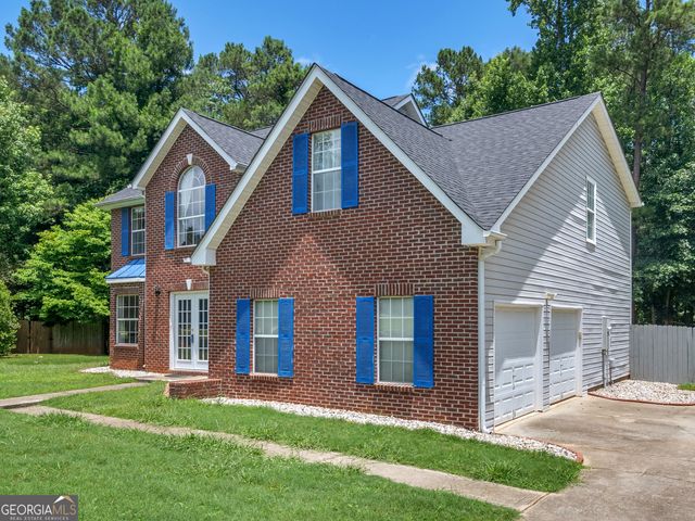 219 Metoyer Drive, Mcdonough, GA 30252