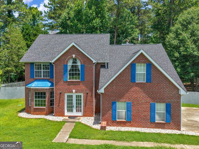 219 Metoyer Drive, Mcdonough, GA 30252