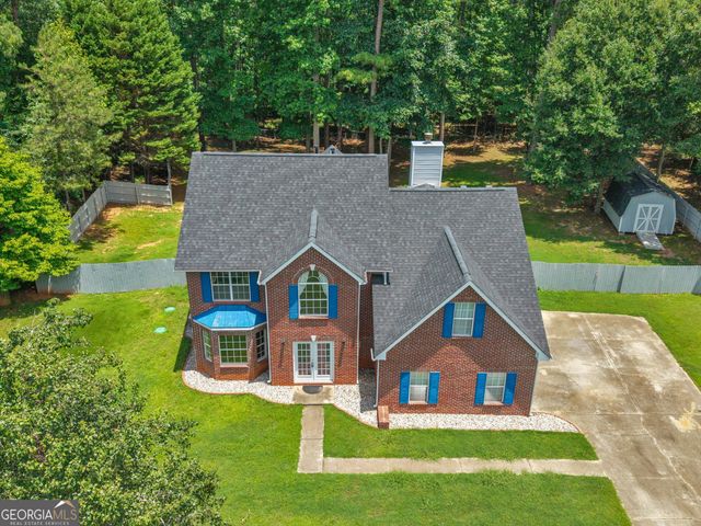 219 Metoyer Drive, Mcdonough, GA 30252