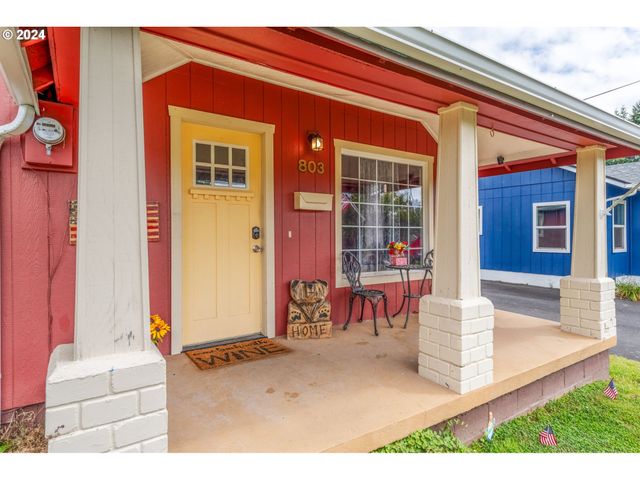 803 ELIZABETH St, Kelso, WA 98626