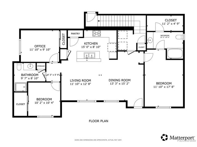 803 E 98th Ave 105, Denver, CO 80229