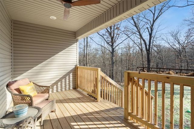 8 Leyland Drive, Bella Vista, AR 72714