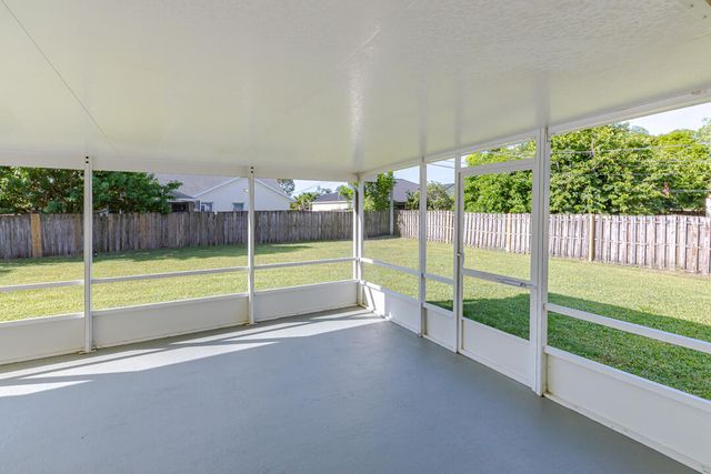 738 SW Monsoon Road, Port St. Lucie, Port St Lucie, FL 34953