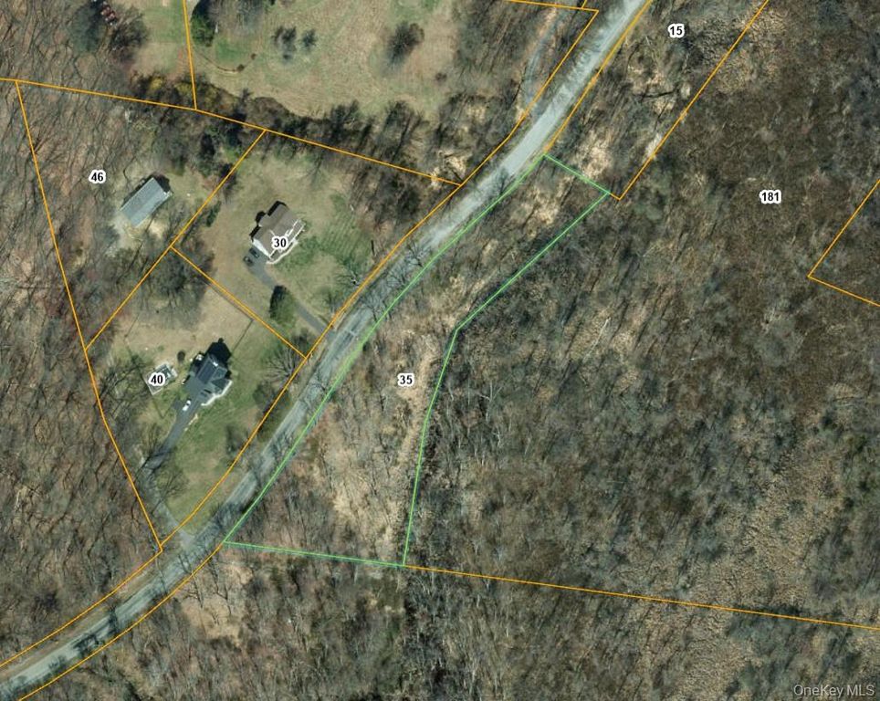35 Otterkill Road, New Windsor, NY 12553 — exterior