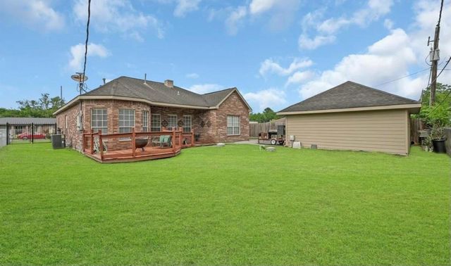 2710 Woodgate Street, Houston, TX 77039