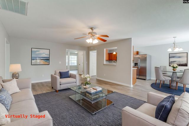 5 REDBRUSH Court, Chapin, SC 29036