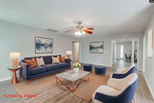 5 REDBRUSH Court, Chapin, SC 29036
