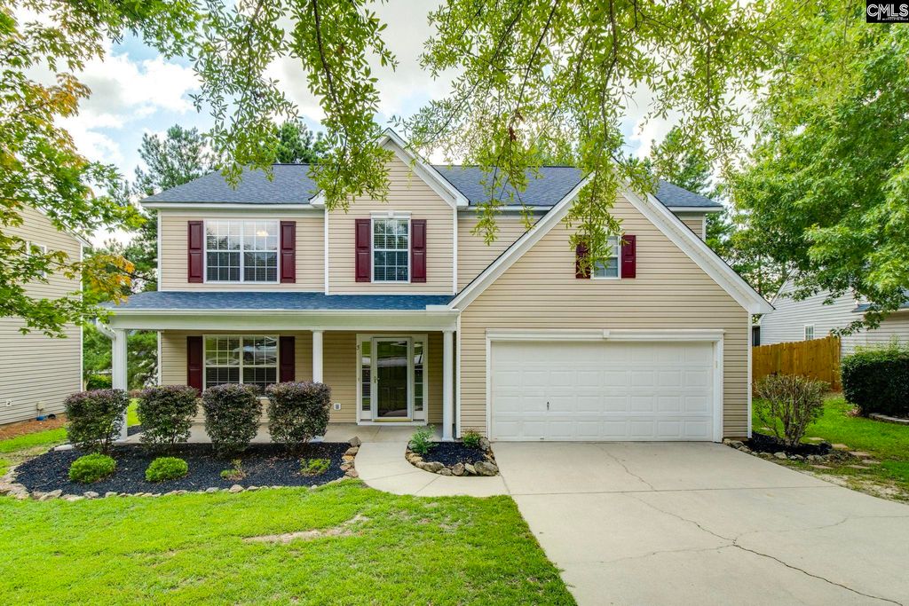 5 REDBRUSH Court, Chapin, SC 29036