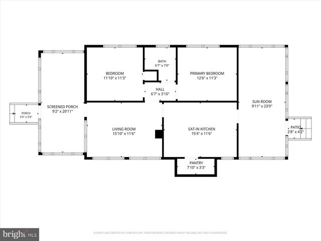 31 VIRGINIA AVE, Colonial Beach, VA 22443