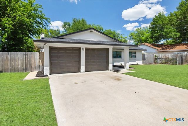 1603 Lennox Avenue, Killeen, TX 76549