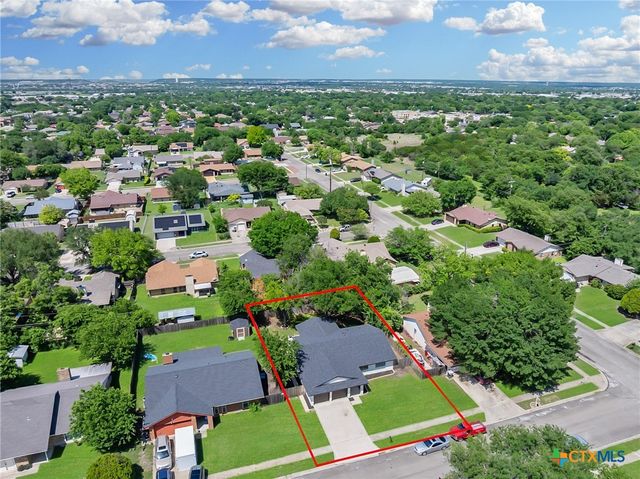 1603 Lennox Avenue, Killeen, TX 76549