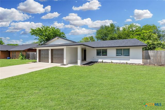 1603 Lennox Avenue, Killeen, TX 76549