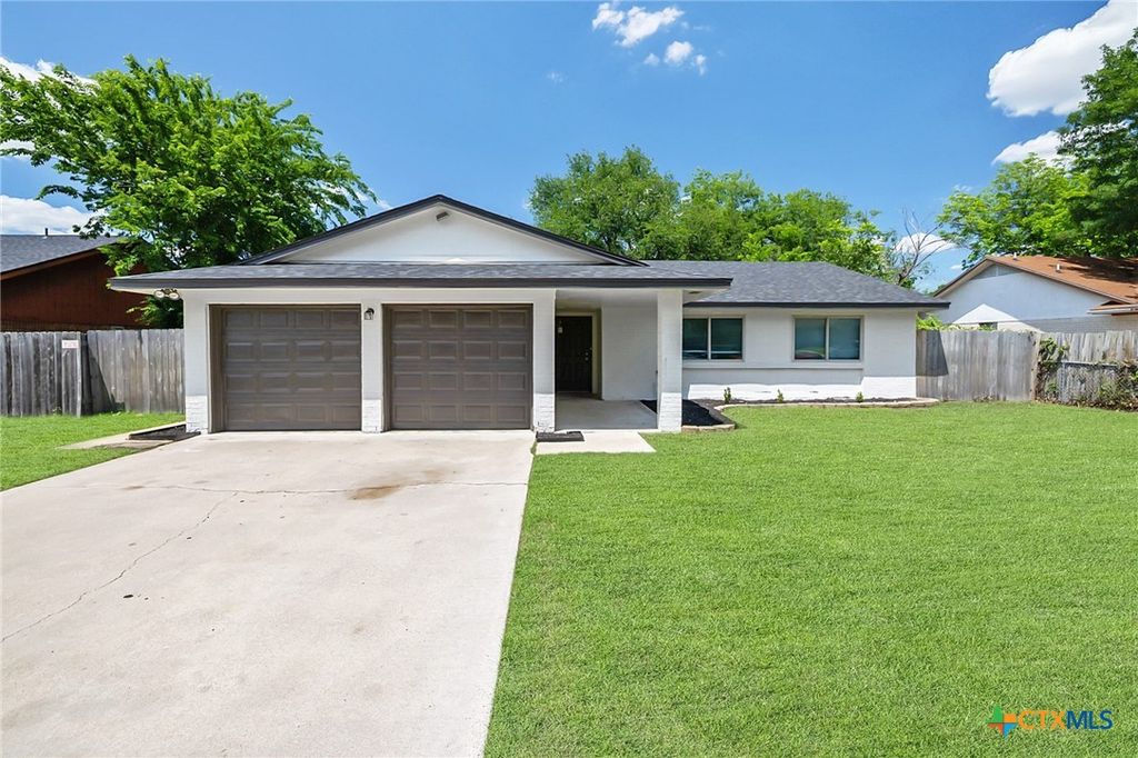 1603 Lennox Avenue, Killeen, TX 76549