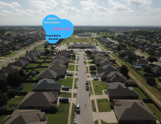 329 Valley Drive, Aubrey, TX 76227