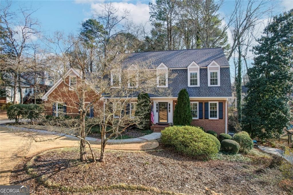 2097 Haverhill Drive, Marietta, GA 30062