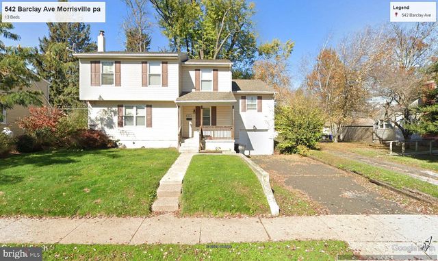 310 FROSTY HOLLOW RD, Langhorne, PA 19047