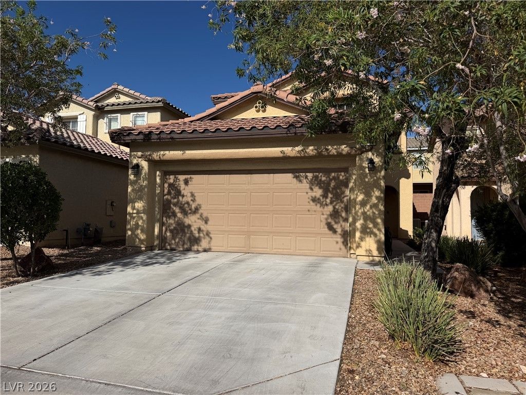 9761 Plane Tree Court, Las Vegas, NV 89178 — exterior