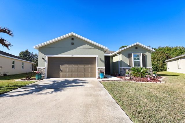 160 Port Royal Court, Sebastian, FL 32958