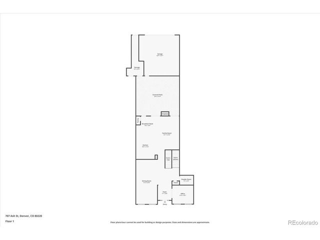 707 Ash St, Denver, CO 80220