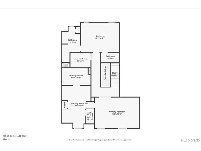 707 Ash St, Denver, CO 80220