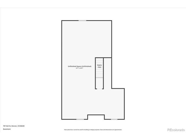 707 Ash St, Denver, CO 80220