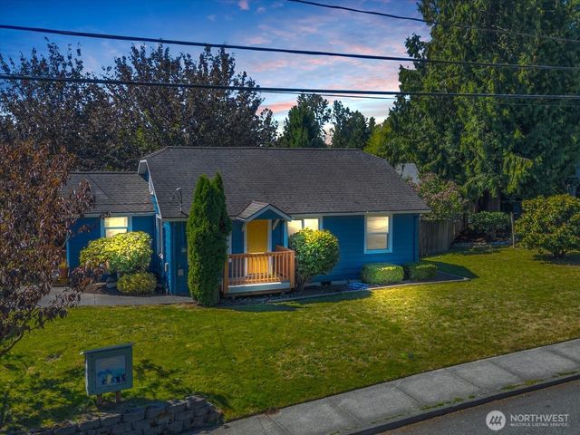 232 Dorn Avenue, Everett, WA 98208