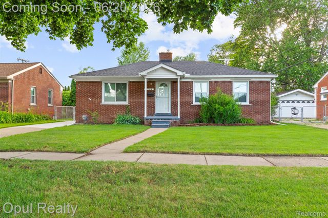 11441 Brookfield Street, Livonia, MI 48150