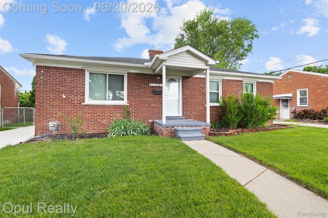 11441 Brookfield Street, Livonia, MI 48150