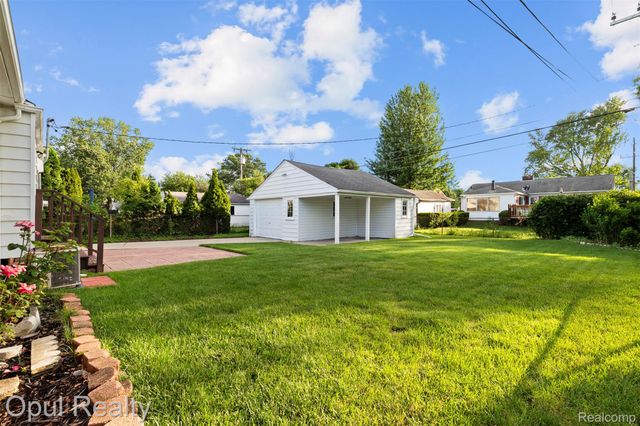 11441 Brookfield Street, Livonia, MI 48150