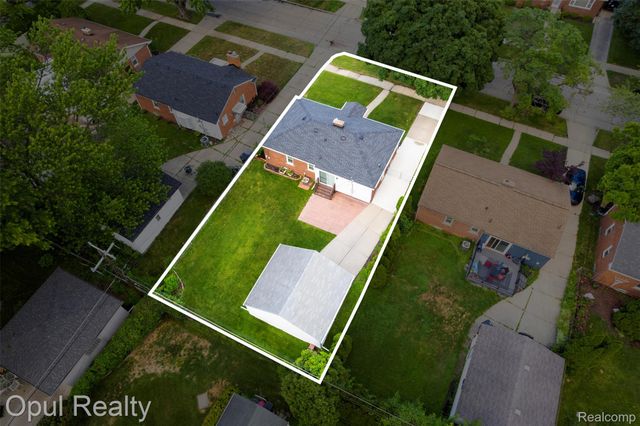 11441 Brookfield Street, Livonia, MI 48150
