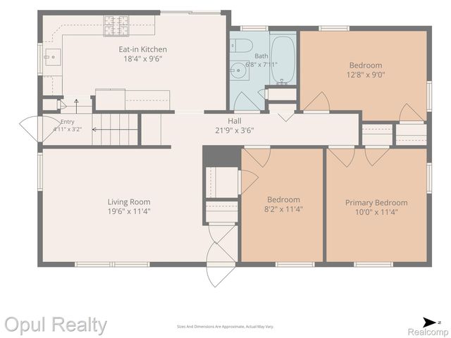 11441 Brookfield Street, Livonia, MI 48150