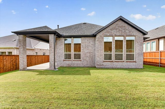 1527 Lazio Way, Fate, TX 75087