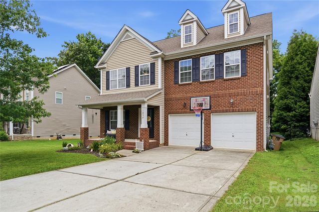 1034 Canopy Drive, Indian Trail, NC 28079