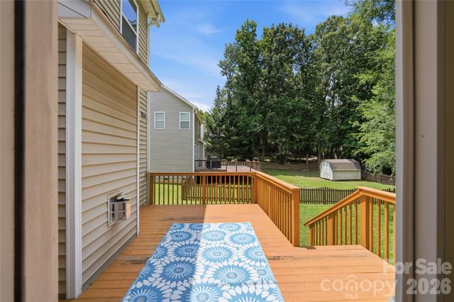 1034 Canopy Drive, Indian Trail, NC 28079