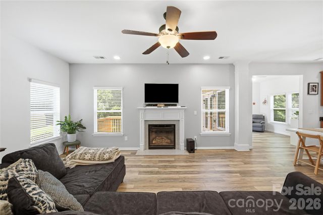 1034 Canopy Drive, Indian Trail, NC 28079
