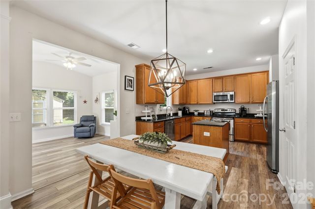 1034 Canopy Drive, Indian Trail, NC 28079