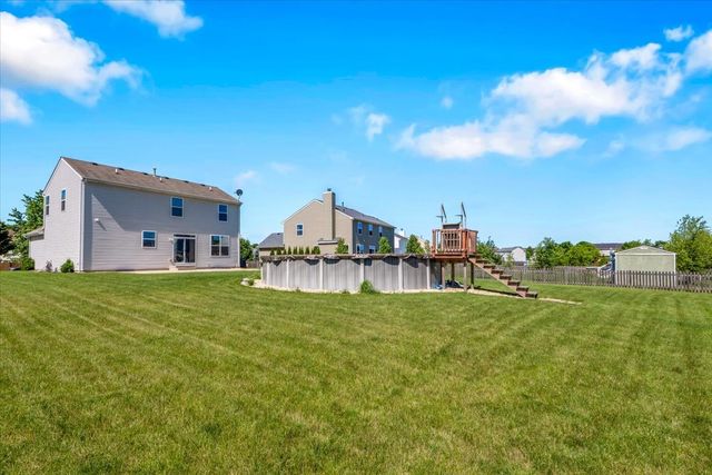 503 Sutton Street, Yorkville, IL 60560