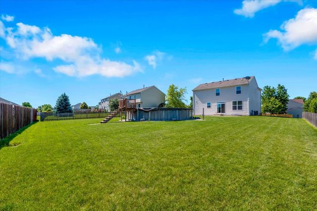 503 Sutton Street, Yorkville, IL 60560