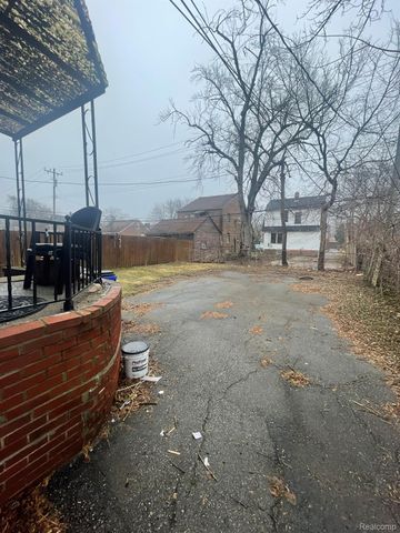3958 Buckingham Avenue, Detroit, MI 48224