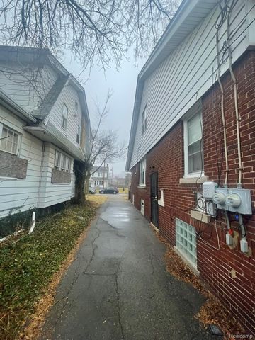 3958 Buckingham Avenue, Detroit, MI 48224