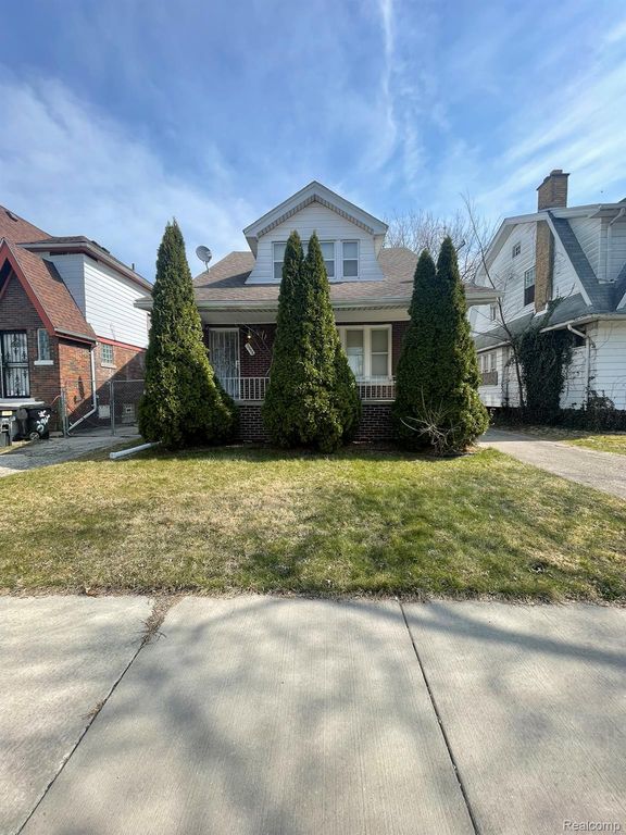 3958 Buckingham Avenue, Detroit, MI 48224
