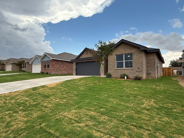 2706 Shirley Dr, Big Spring, TX 79720